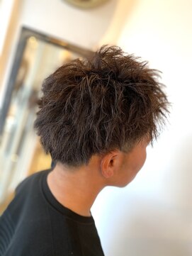 アラヘアー(ara HAIR) グランジツイスト