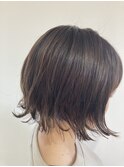 ふんわりボブなキュートヘアー♪