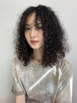 コードプラスリム(CODE+LIM)&nbsp;スパイラルパーマ