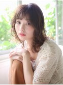 モテ髪パーマ☆ネオウルフ　▼12