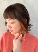 インナーカラー