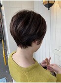 【amule hair】ショート×レイヤー/30代/40代/50代