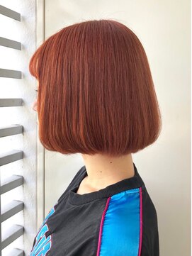 ジーナ 豊洲(Zina) 【Zina】前髪/くびれ/イヤリングカラー/イメチェン/20代30代40代