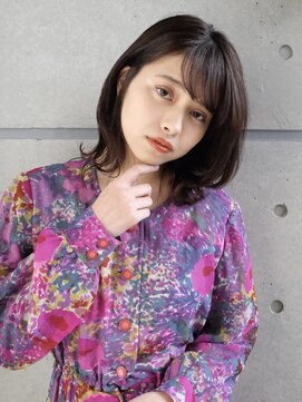 カカン(Kakan) 【kakan鎌倉】ブラウンウルフスタイル