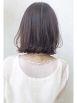 ヘアーデザイン キズナ(HAIR DESIGN Kizuna) 外ハネショートボブ(187森田)