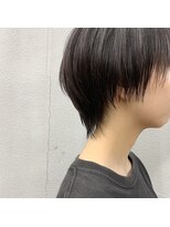 エヌ(N) N/92co. ひょろっと涼しげ ちょいウルフ