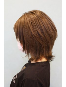 ファボ(FAV) ウルフレイヤー×スモーキーベージュ