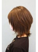 ウルフレイヤー×スモーキーベージュ