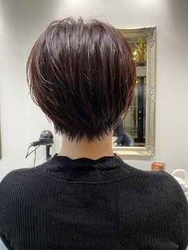 ジェリーリー(JERRY LEE) SHORT STYLE