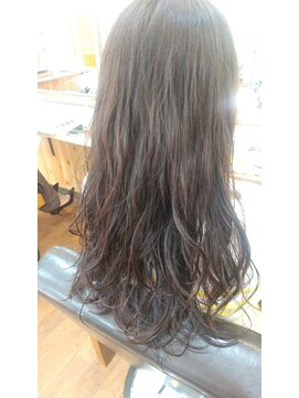 ホヌヘアー(Honu hair) デジタルパーマ