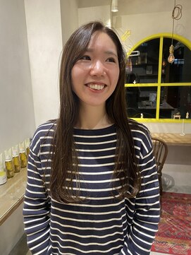 ノイ(noi) ロング。