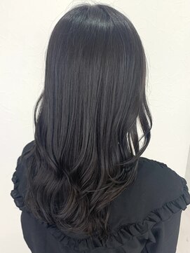 シエル 立川店(CIEL) 《CIEL由井》アディクシーカラー×ダークグレージュ