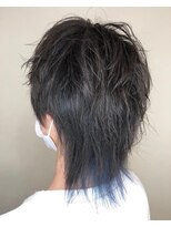 ドンナ 奈良イズミヤ広陵店(DONNA)&nbsp;マッシュウルフ