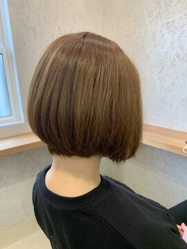 オリガミ(Origami) ボブ