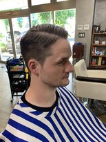 ハングルース(HANG LOOSE)&nbsp;刈り上げ