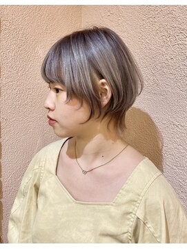 フェイバー 警固店(FAVOR) ショートウルフスタイル