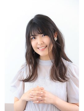 アーツリタ 町田(arts lita) 【lita 町田】耳掛けロング♪小顔ロング♪