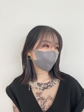 ネオアトリウム(neo atrium) ミディアム|インナーカラー