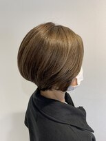 ヘアーサロン フーガ せんげん台店(HAIR SALON fuuga)&nbsp;ショート