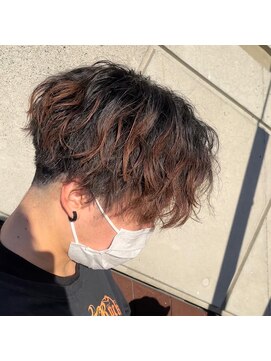 フォルテ 草薙店 forte草薙【縦落ちウェーブ】