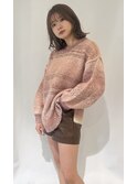 スタイリング簡単キレイめカジュアル◎