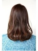 似合わせカット/アースカラー/くびれヘア/地毛風カラー[中山駅]