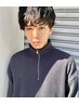 【男性人気No.2】 メンズ限定　トレンド似合わせカット＋眉カット　吉祥寺