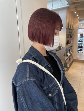 シータ(sheta) sheta ミニボブ