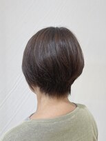 アッシュ 町田駅前通り店(Ash) 【Ash町田駅前通り店 西尾美妃】 大人ショート