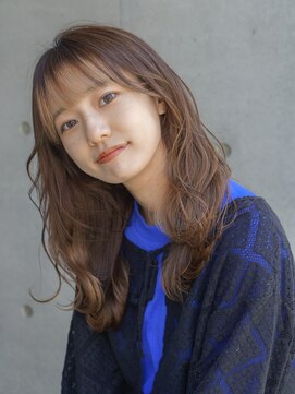 アーレント(AREND) ウェーブヘア