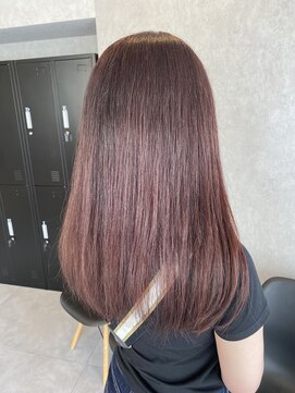 ラリス(Ralis) ピンクカラー