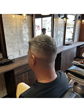 ジョイボックス 東三国店(JOYBOX) ベッカムフェード