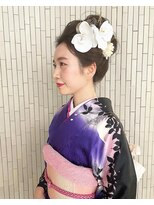 コティ(koti)&nbsp;和装ヘアセット