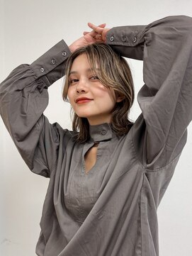 バサ 保谷店(BASSA) パーソナルカラー/保谷/美容院/美容室/髪質改善/トリートメント