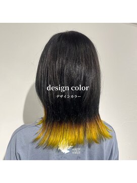 へアメイクワンプラス 四日市(HAIR MAKE ONEplus) グレーベージュカラーダークアッシュベージュくすみカラー黒髪