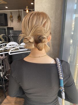 バブルス(BUBBLES) カチモリヘア