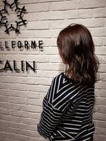 ビューティー エールフォルム 浜松有玉店(BEAUTY YELLFORME)&nbsp;エドル　艶感ブラウン