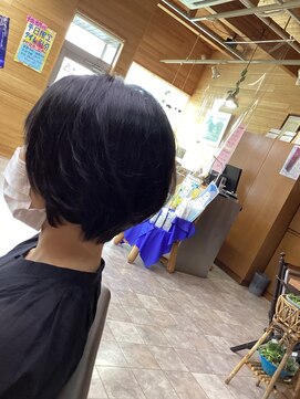 パル(PAL) ショートボブ