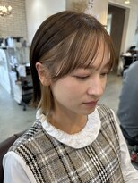 エトワール(Etoile HAIR SALON) 外ハネボブ