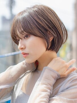 ベンジー 中目黒店(benji) 20代30代40代王道くびれショート◎10