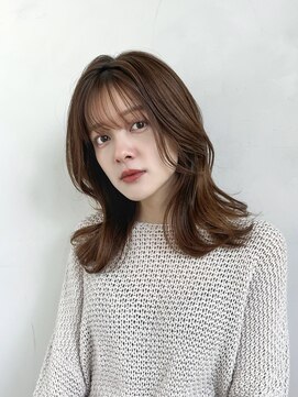 ザック ヴィ(ZACC  vie) 毛流れくびれヘア