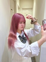 コル(CoL) 透明感ピンクカラー