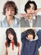 ホロ(hollo)の写真/ブリーチ履歴があってもOK◎理想の仕上がりがお手頃プライスで叶う！''hollo''でトキメクスタイルに＊