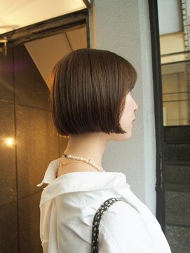 テテ ニコ(tete nico) 人気のミニボブ〇