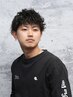 【流行に合わせた】特殊パーマ＋￥大学生メンズカット14000→￥13500