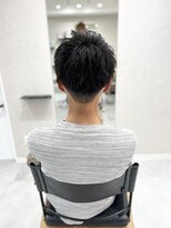 アン(an)&nbsp;【垂水/メンズカット】頭浸浴・ヘッドスパも人気