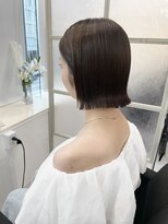 マーシュ 梅田(marshu)&nbsp;★ナチュラルボブ★