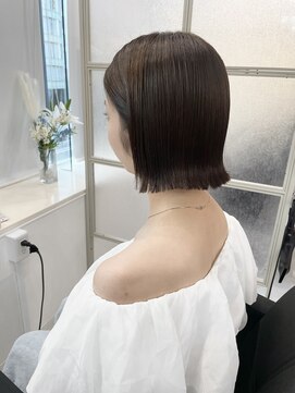 マーシュ 梅田(marshu) ★ナチュラルボブ★