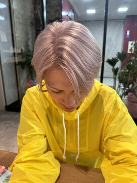 ポノ(po_no) ホワイト系カラー