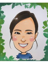 ヘアサロン レゴリス 三沢 美江子
